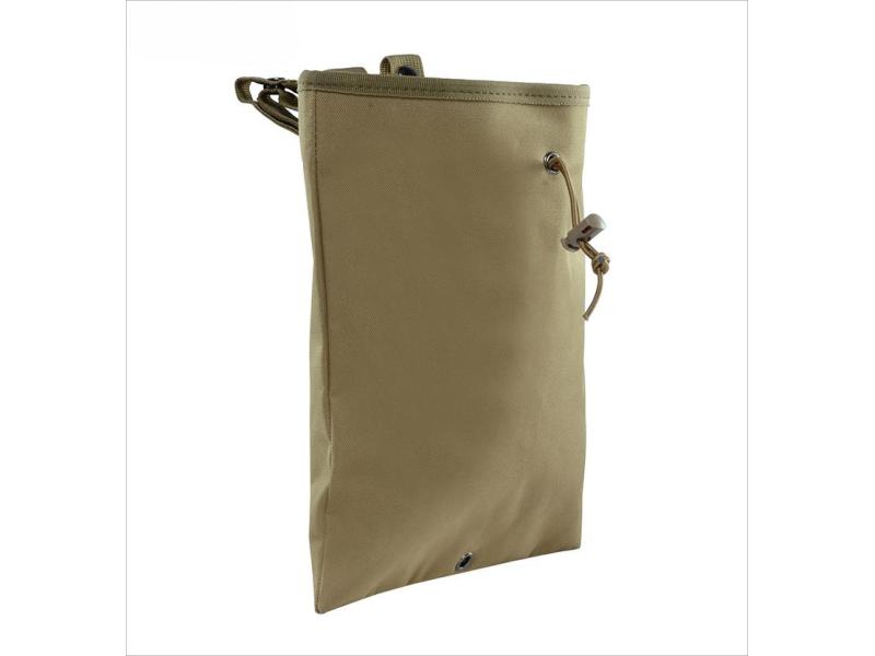 Outdoor Folding Large Recycling Bag Mollo Waist Recycling Bag Multifunctional Tactical Camouflage Storage Accessory Bag